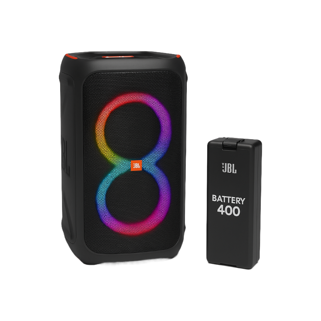 JBL Battery 400 – Keep the Party Going