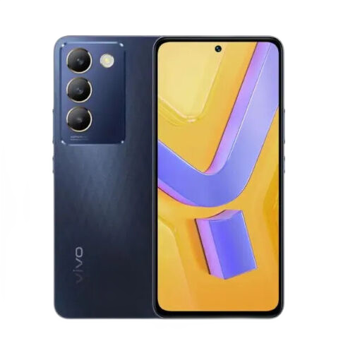 Vivo Y100 5G (Navy Blue, 8GB RAM, 256GB Storage)