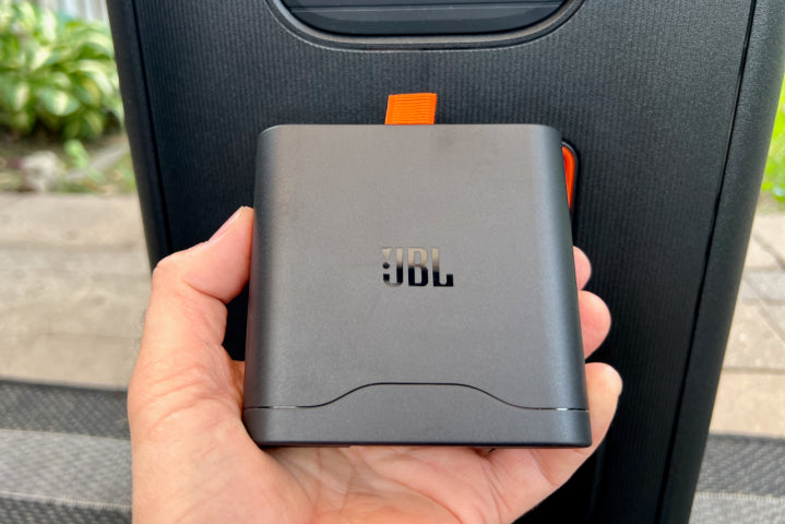 JBL Battery 400 – Keep the Party Going