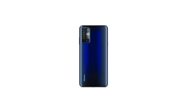 Hisense Infinity H50 128GB Single Sim - BlueBlack