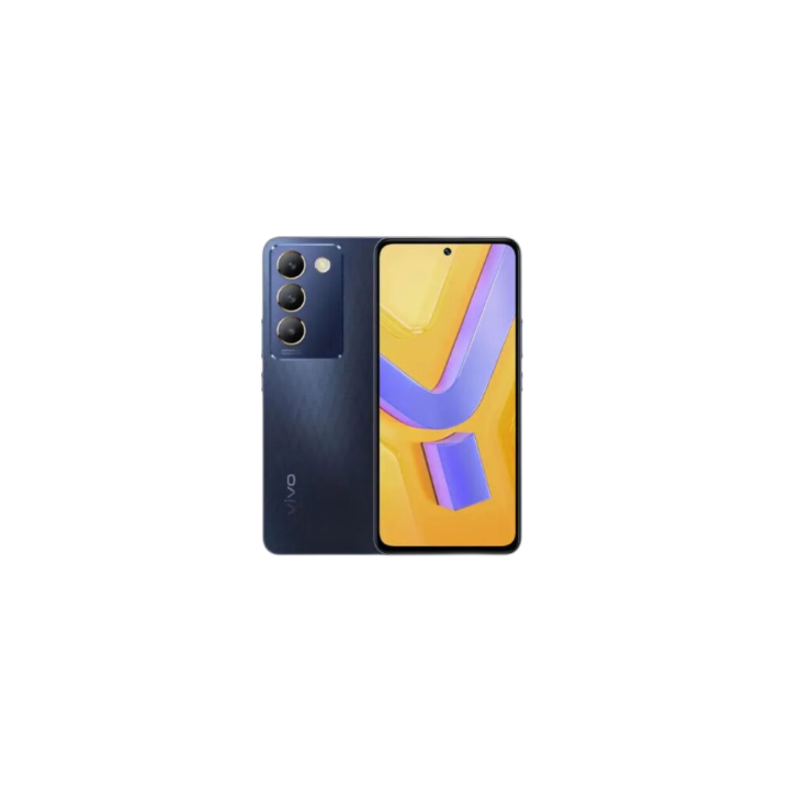 Vivo Y100 5G (Navy Blue, 8GB RAM, 256GB Storage)