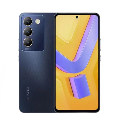 Vivo Y100 5G (Navy Blue, 8GB RAM, 256GB Storage)