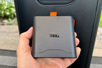 JBL Battery 400 – Keep the Party Going