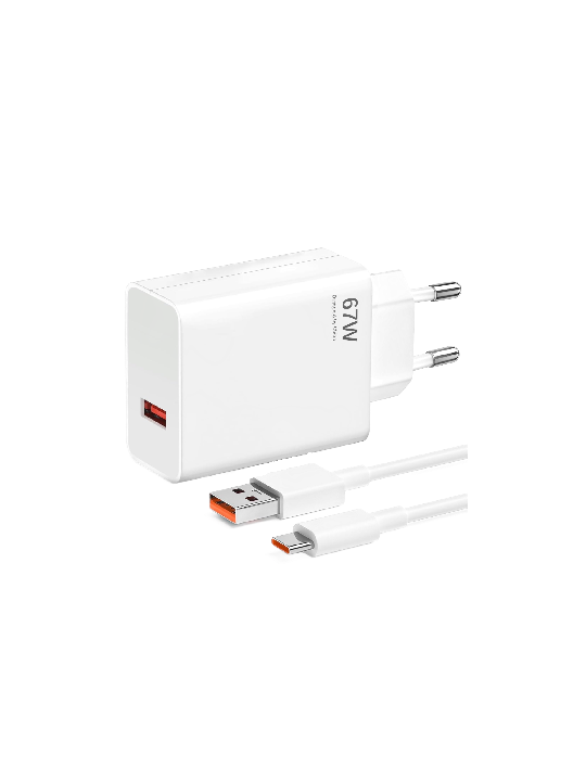 67W Power Adapter Suite | Fast, Safe & Reliable Charging