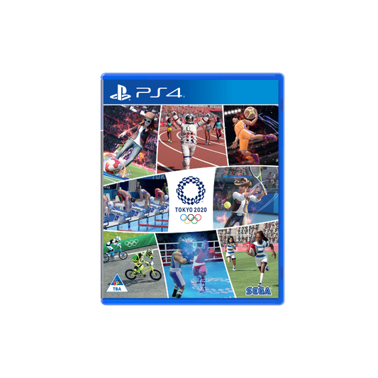 Olympic Games Tokyo 2020: The Official Video Game – PS4