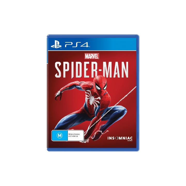 Marvel’s Spider-Man – PS4