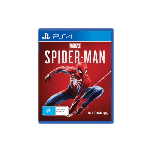 Marvel’s Spider-Man – PS4