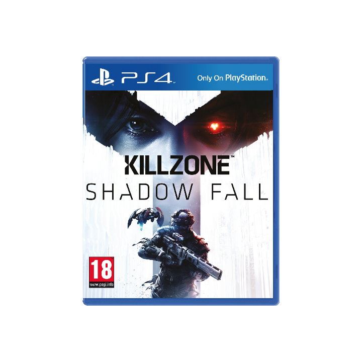 Killzone Shadow Fall – PS4 (Used)