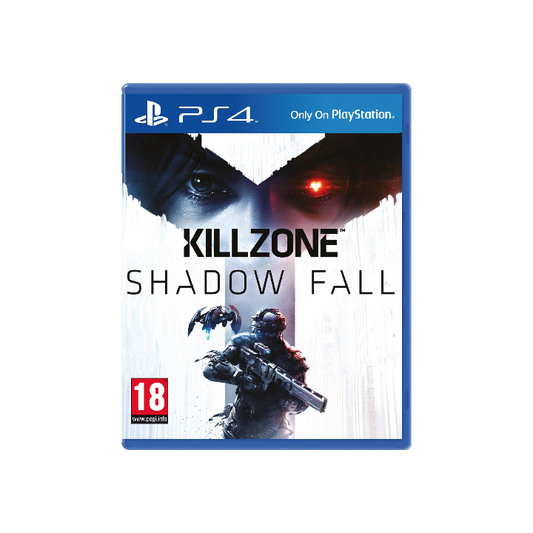 Killzone Shadow Fall – PS4 (Used)