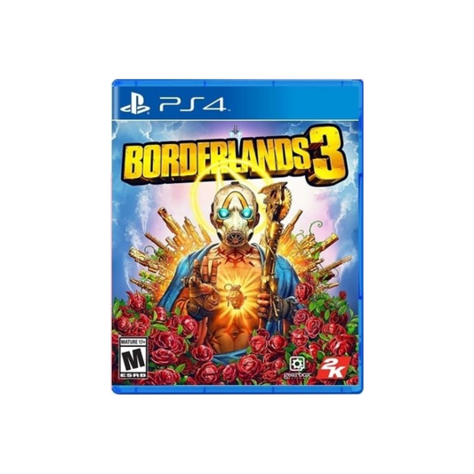 Borderlands 3 – (PS4/PS5)