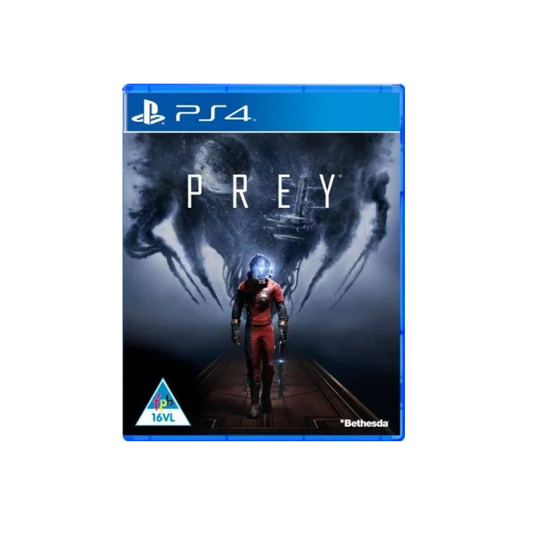 Prey – PS4 (Used)