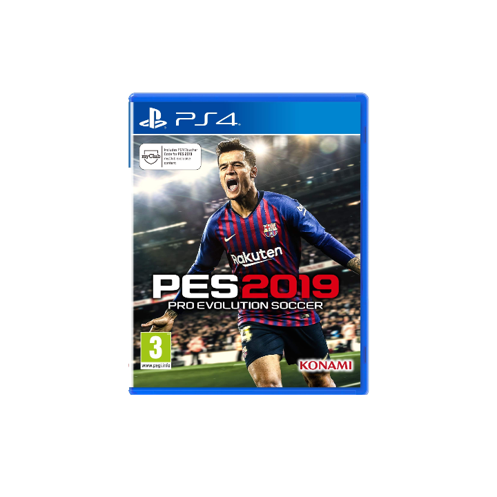 Pro Evolution Soccer (Used) – Master the Beautiful Game | PS4