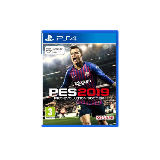 Pro Evolution Soccer (Used) – Master the Beautiful Game | PS4