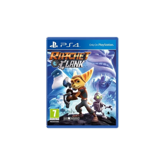 Ratchet & Clank PS4 (New)