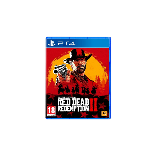 Red Dead Redemption 2 PS4 (New)