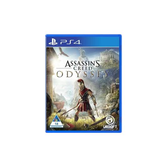Assassin’s Creed Odyssey PS4 (New)