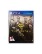 The Order: 1886 PS4 (Used) – Uncover the Secrets of a Dark Alternate London