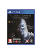 Middle-earth: Shadow of Mordor (Used)  | PS4