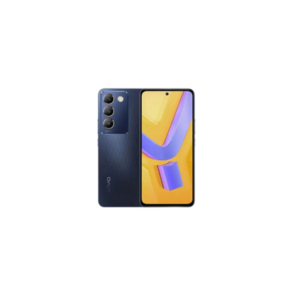 Vivo Y100 5G (Navy Blue, 8GB RAM, 256GB Storage)